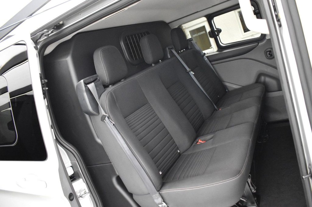 Used Ford Transit Custom 2018 for sale - 77849549: Photo 28