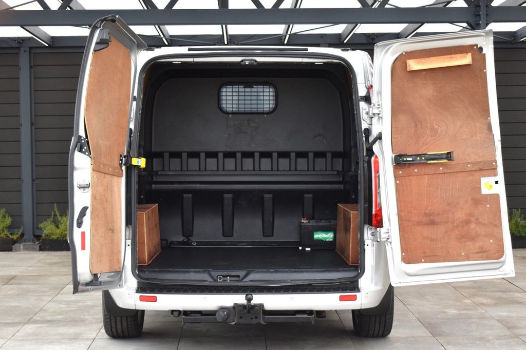 Used Ford Transit Custom 2018 for sale - 77849549: Photo 29