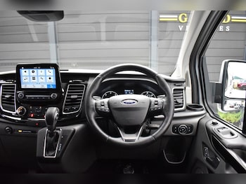 Used Ford Transit Custom 2018 for sale - 77849549: Photo