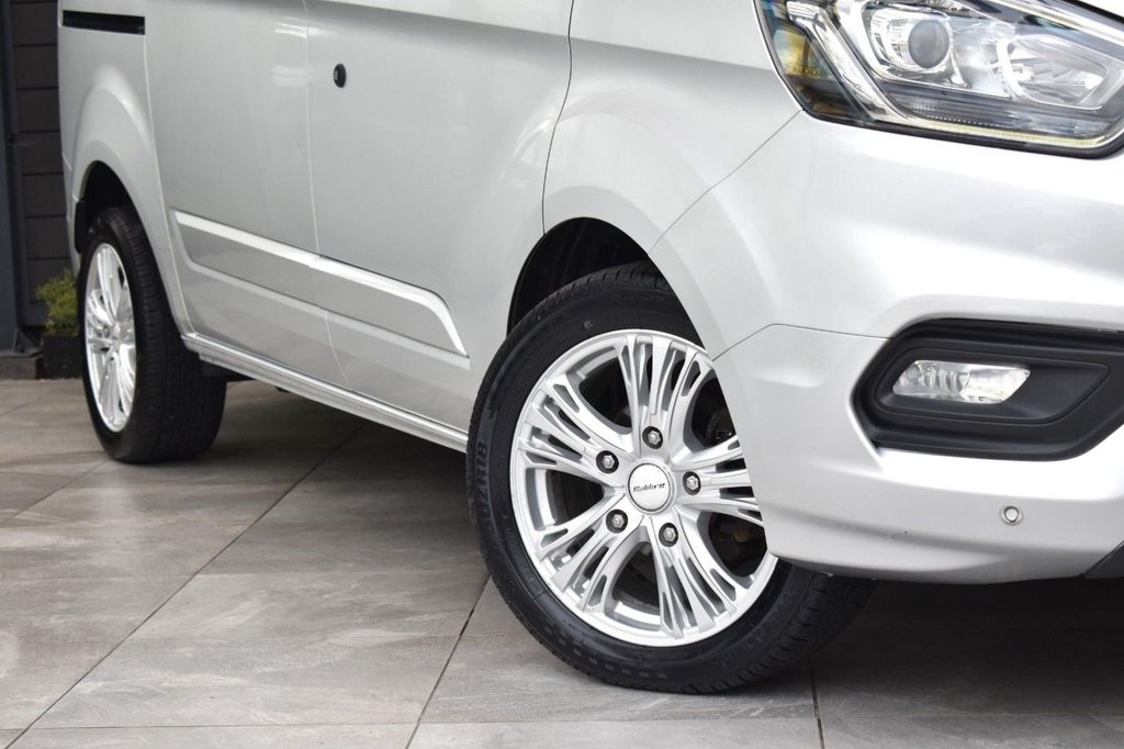 Used Ford Transit Custom 2018 for sale - 77849549: Photo 3