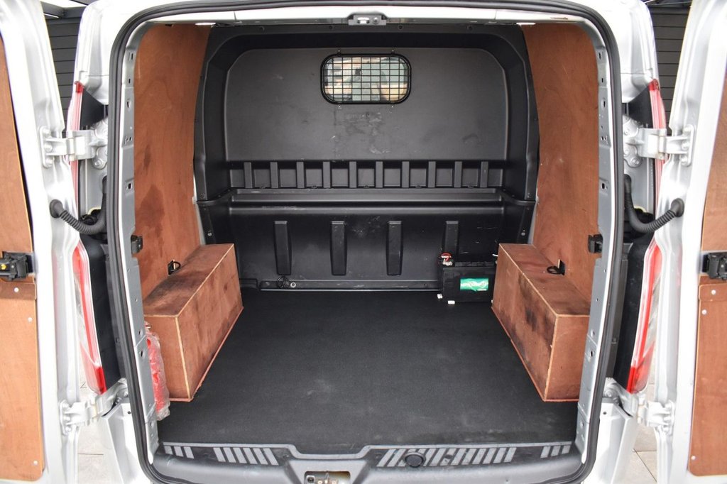 Used Ford Transit Custom 2018 for sale - 77849549: Photo 30