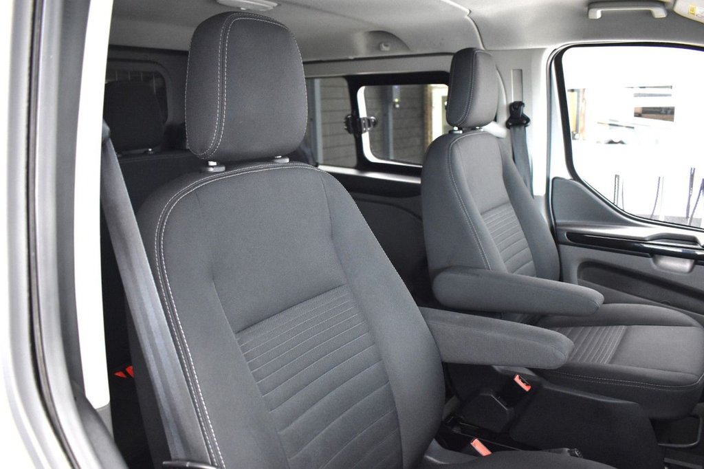 Used Ford Transit Custom 2018 for sale - 77849549: Photo 31