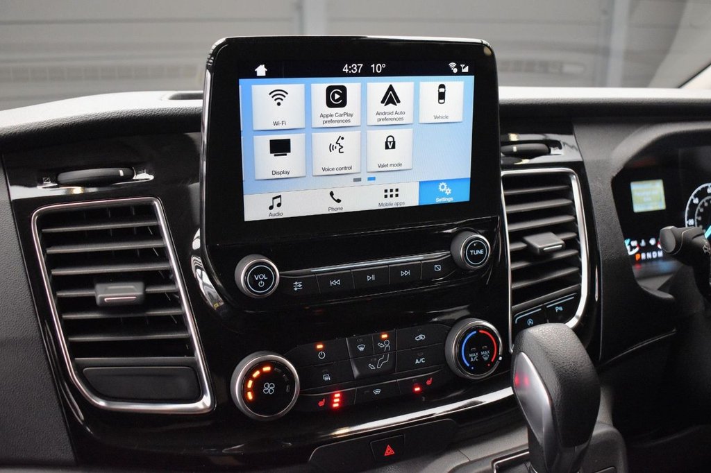 Used Ford Transit Custom 2018 for sale - 77849549: Photo 33