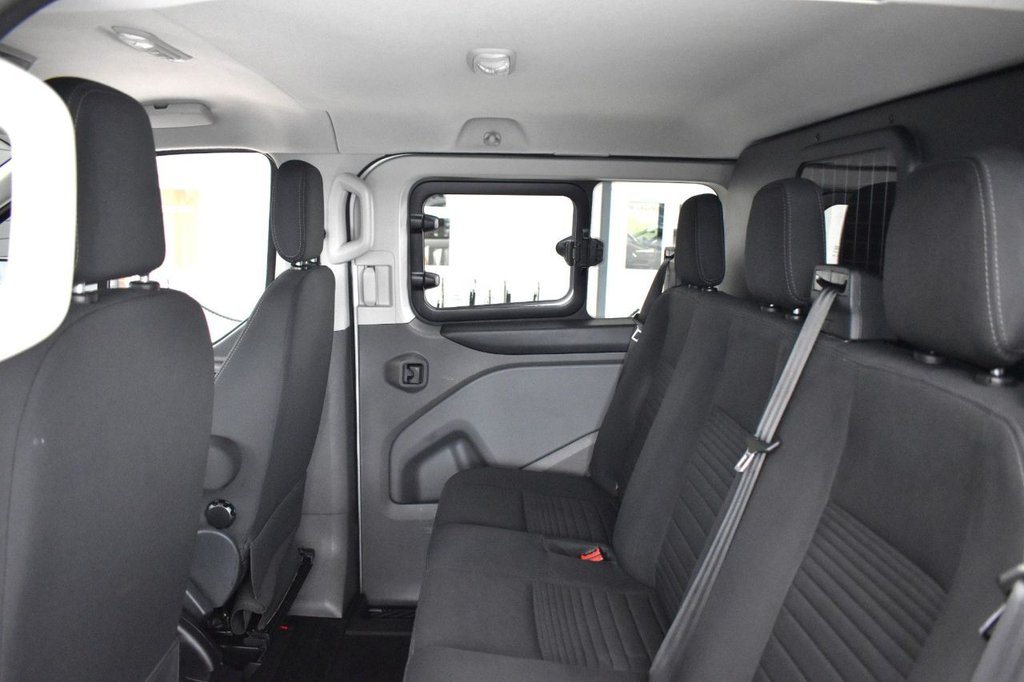 Used Ford Transit Custom 2018 for sale - 77849549: Photo 35