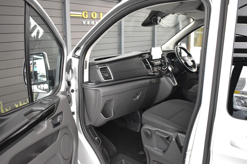 Used Ford Transit Custom 2018 for sale - 77849549: Photo 37