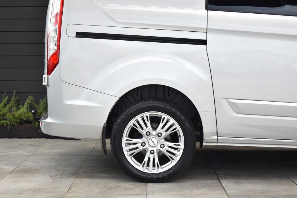 Used Ford Transit Custom 2018 for sale - 77849549: Photo 38