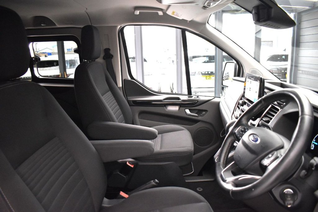 Used Ford Transit Custom 2018 for sale - 77849549: Photo 39