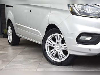 Used Ford Transit Custom 2018 for sale - 77849549: Photo