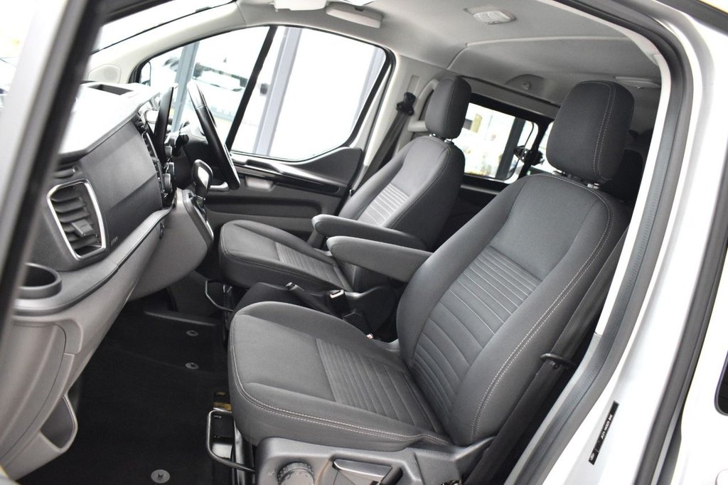 Used Ford Transit Custom 2018 for sale - 77849549: Photo 4