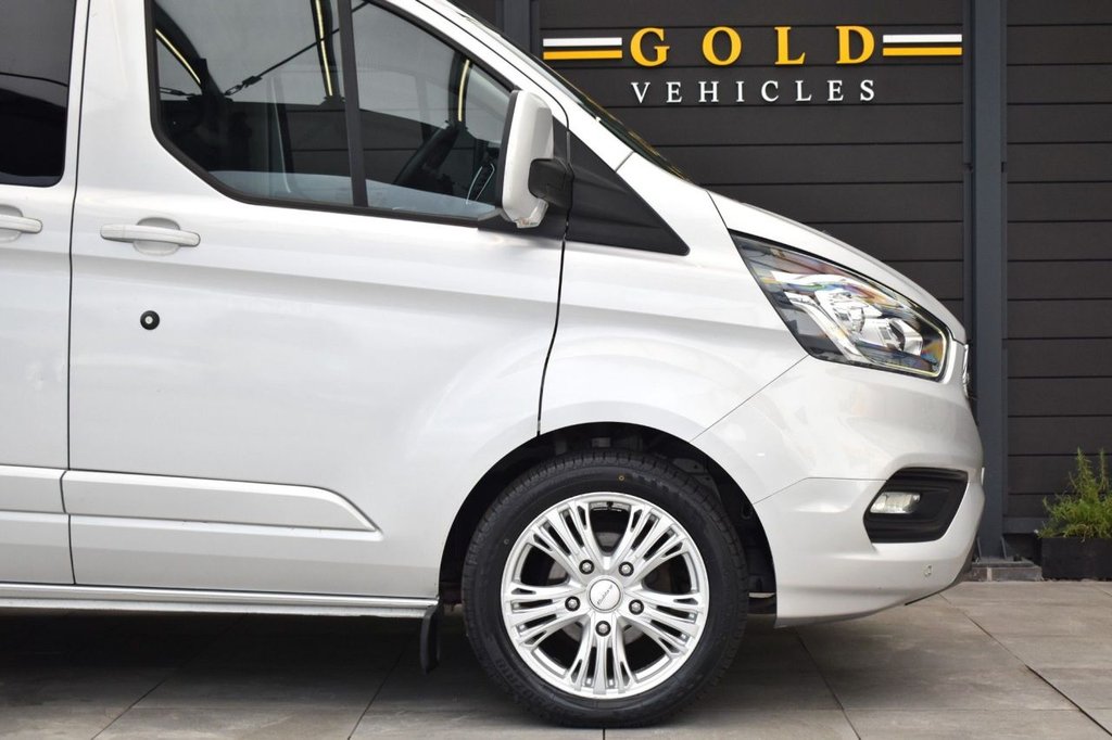 Used Ford Transit Custom 2018 for sale - 77849549: Photo 40