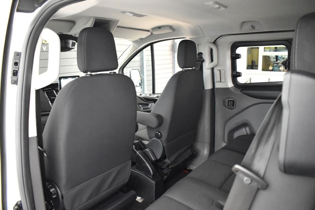 Used Ford Transit Custom 2018 for sale - 77849549: Photo 41