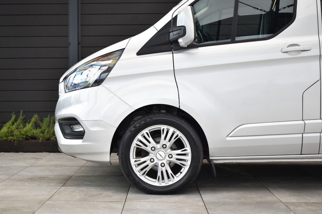 Used Ford Transit Custom 2018 for sale - 77849549: Photo 42