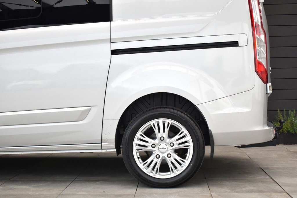 Used Ford Transit Custom 2018 for sale - 77849549: Photo 44