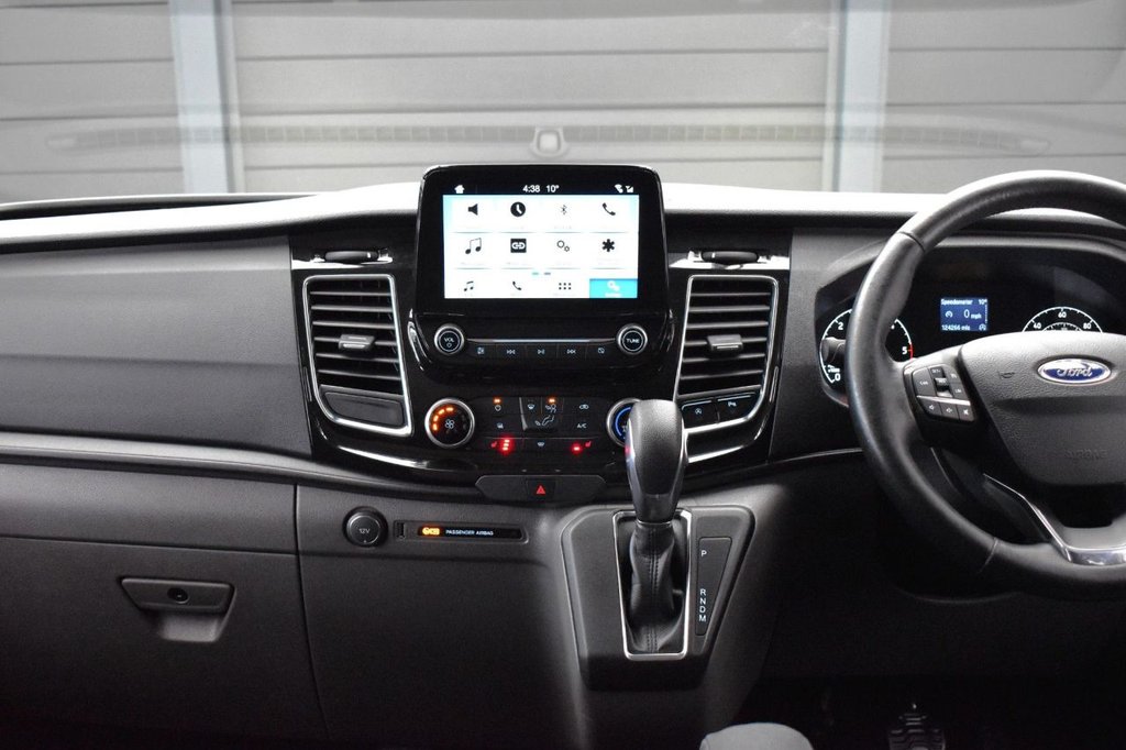 Used Ford Transit Custom 2018 for sale - 77849549: Photo 45