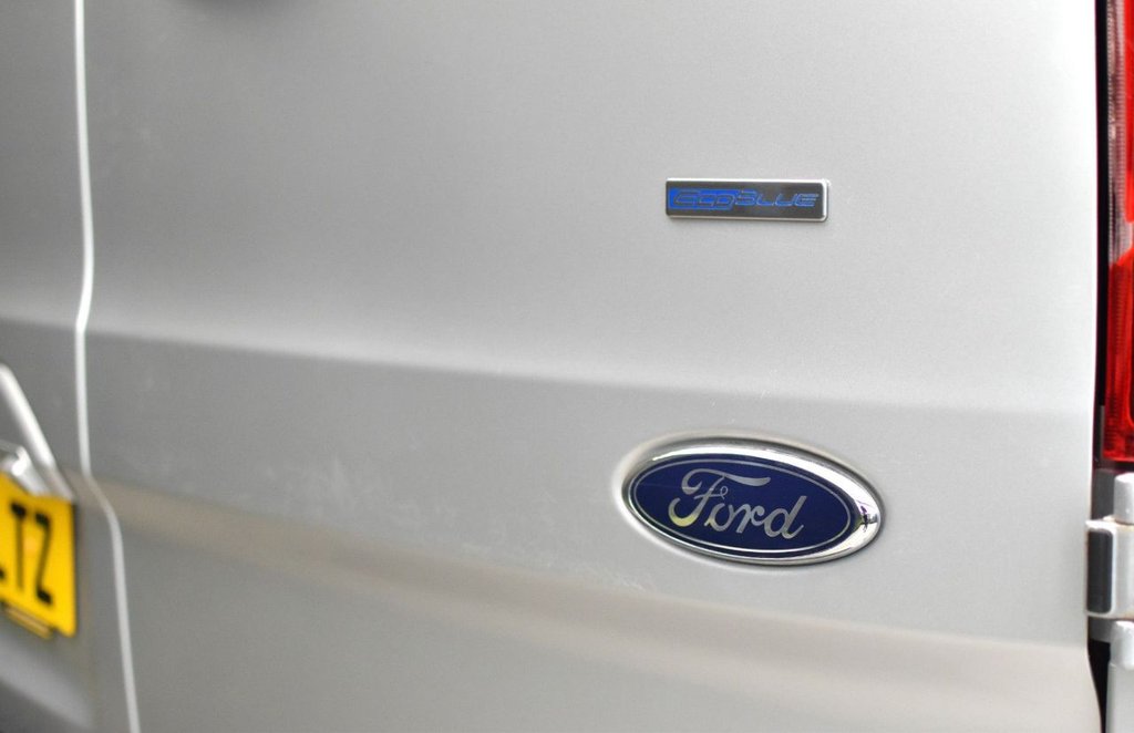 Used Ford Transit Custom 2018 for sale - 77849549: Photo 48