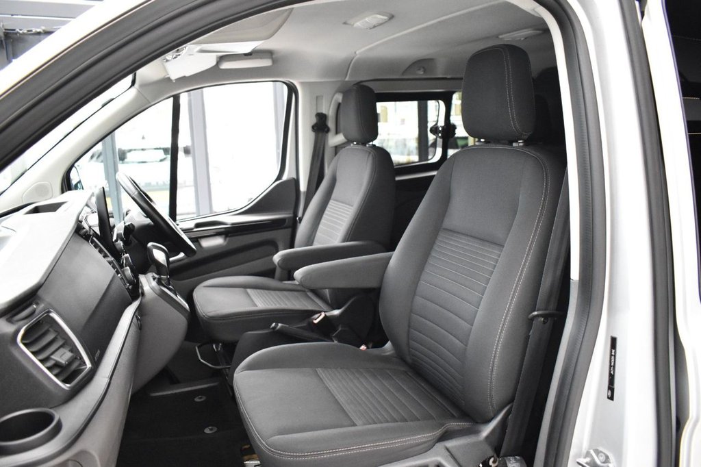 Used Ford Transit Custom 2018 for sale - 77849549: Photo 49