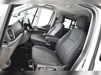 Used Ford Transit Custom 2018 for sale - 77849549: Photo