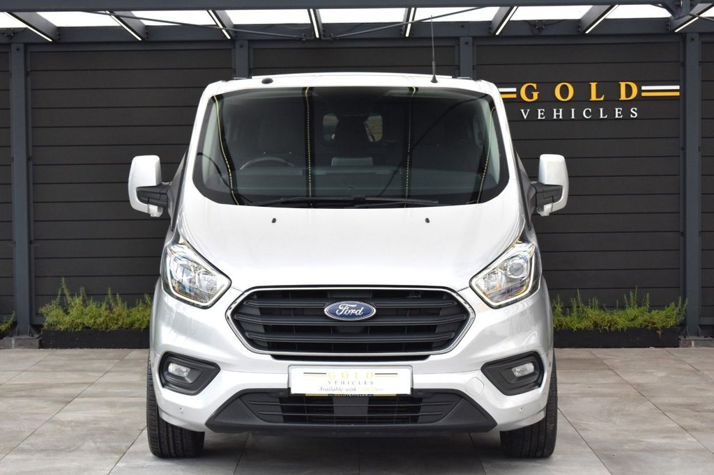 Used Ford Transit Custom 2018 for sale - 77849549: Photo 5
