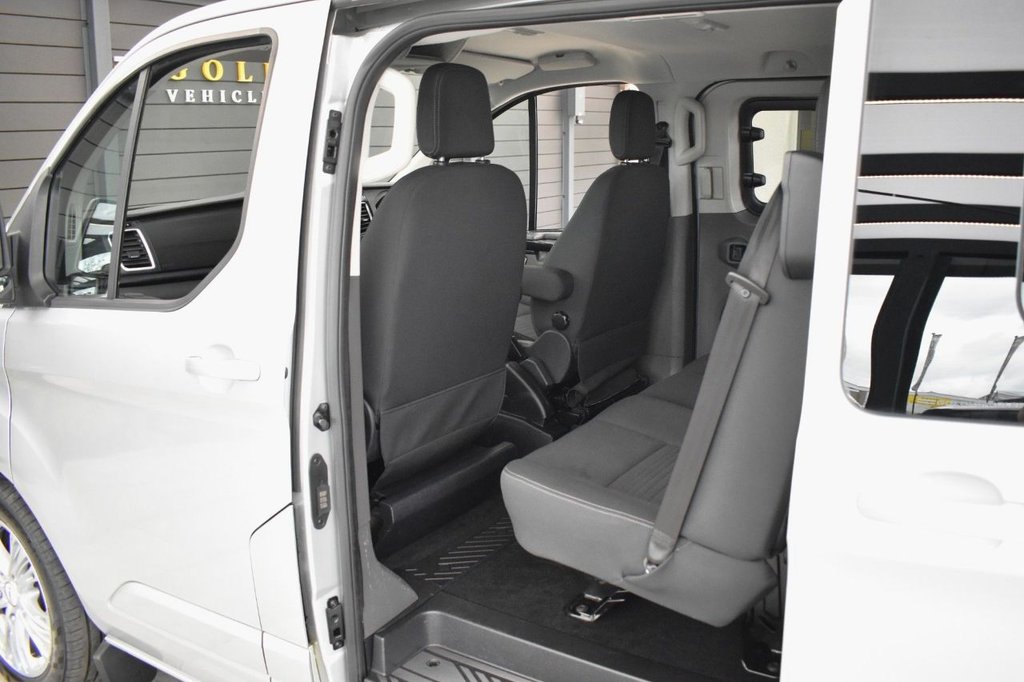 Used Ford Transit Custom 2018 for sale - 77849549: Photo 6