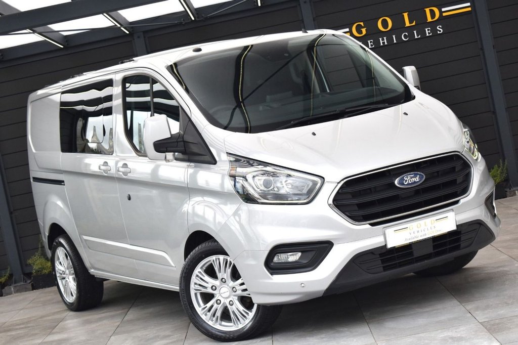 Used Ford Transit Custom 2018 for sale - 77849549: Photo 7