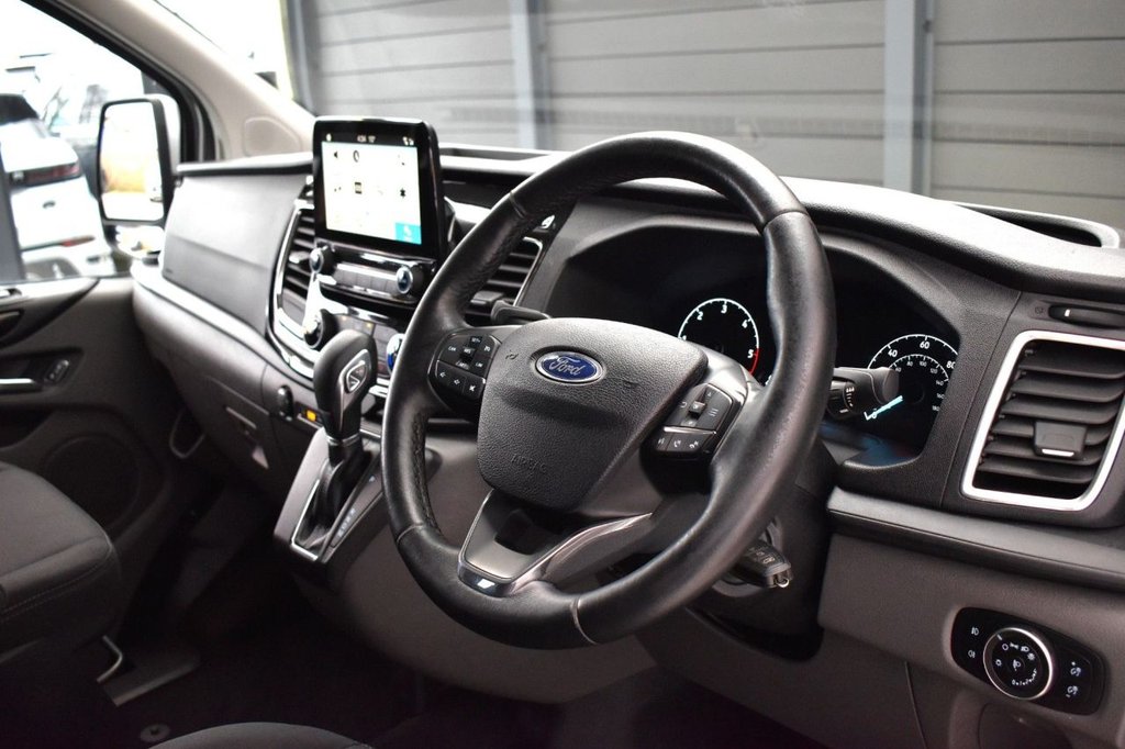 Used Ford Transit Custom 2018 for sale - 77849549: Photo 8