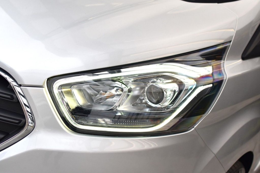 Used Ford Transit Custom 2018 for sale - 77849549: Photo 9