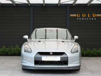 Used Nissan GT-R 2009 for sale - 75242495: Photo