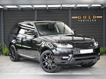 Used Land Rover Range Rover Sport 2014 for sale - 79763873: Photo