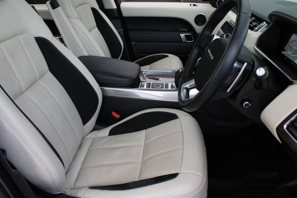 Used Land Rover Range Rover Sport 2018 for sale - 76439070: Photo 10