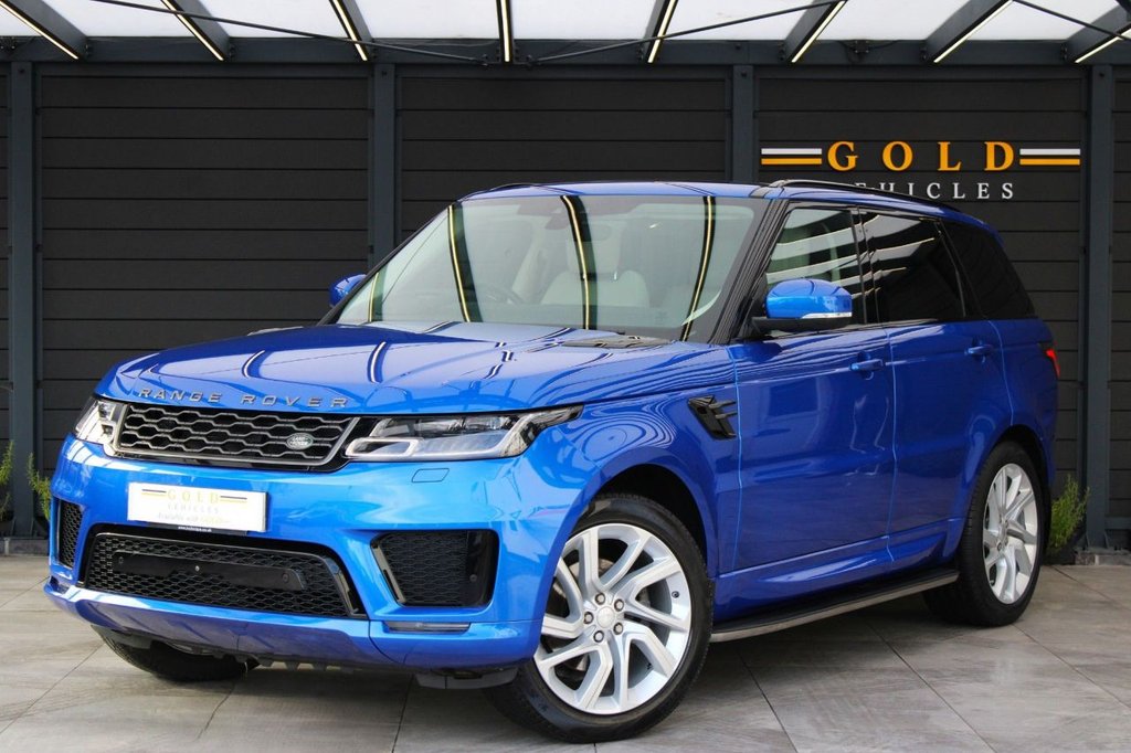 Used Land Rover Range Rover Sport 2018 for sale - 76439070: Photo 11