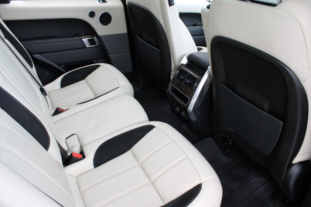 Used Land Rover Range Rover Sport 2018 for sale - 76439070: Photo 12