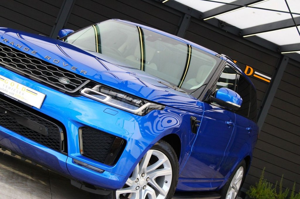 Used Land Rover Range Rover Sport 2018 for sale - 76439070: Photo 13