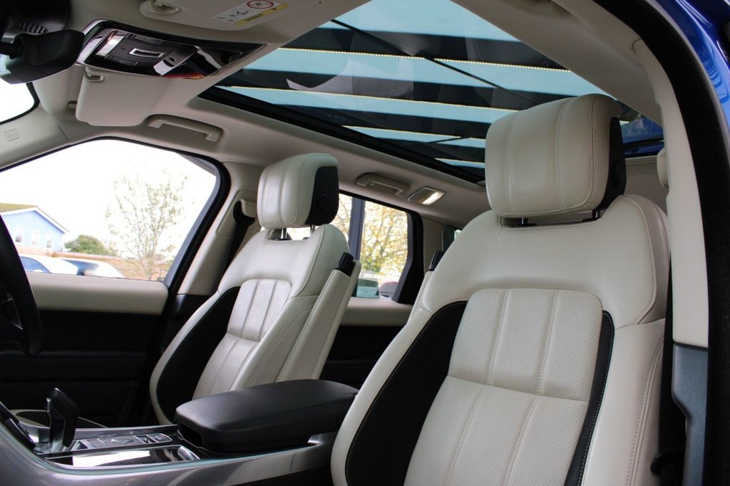 Used Land Rover Range Rover Sport 2018 for sale - 76439070: Photo 14