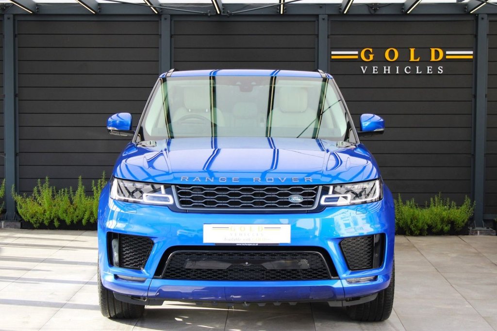 Used Land Rover Range Rover Sport 2018 for sale - 76439070: Photo 15