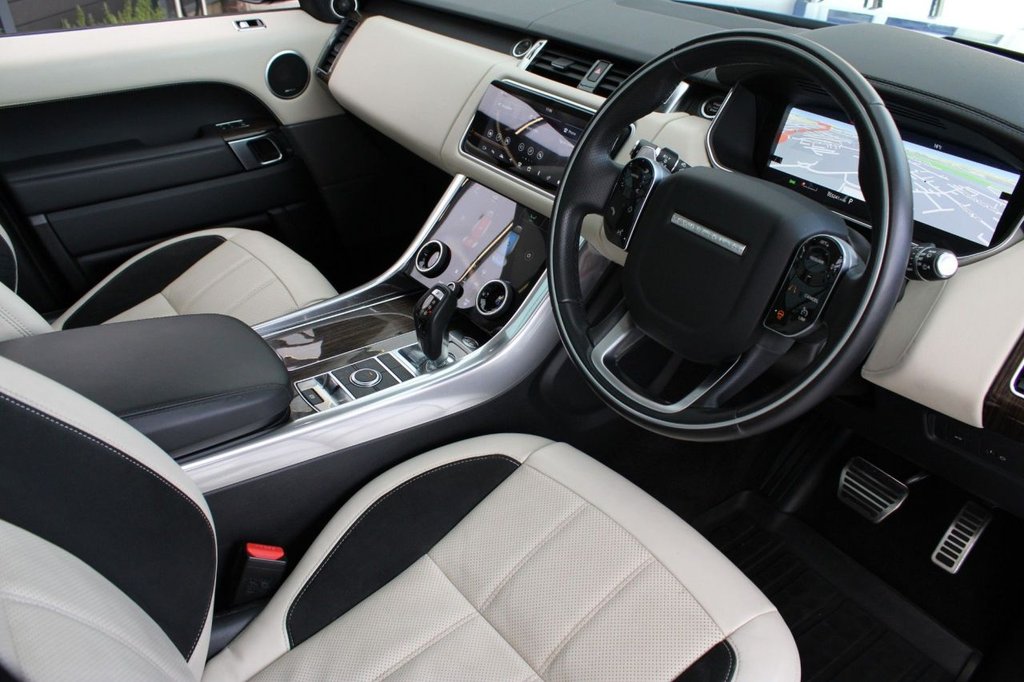 Used Land Rover Range Rover Sport 2018 for sale - 76439070: Photo 16