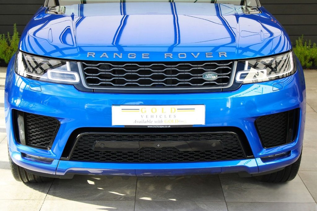 Used Land Rover Range Rover Sport 2018 for sale - 76439070: Photo 19