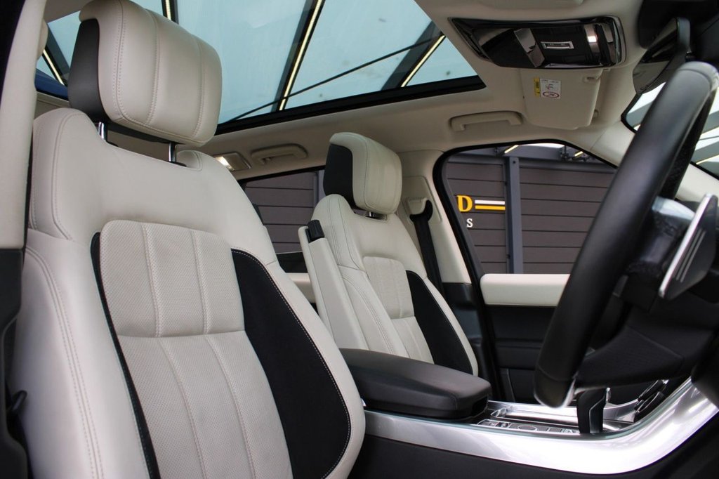 Used Land Rover Range Rover Sport 2018 for sale - 76439070: Photo 2