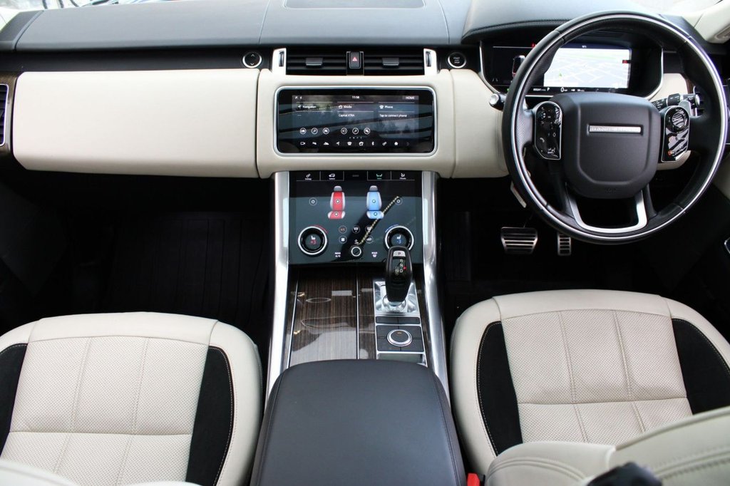 Used Land Rover Range Rover Sport 2018 for sale - 76439070: Photo 20