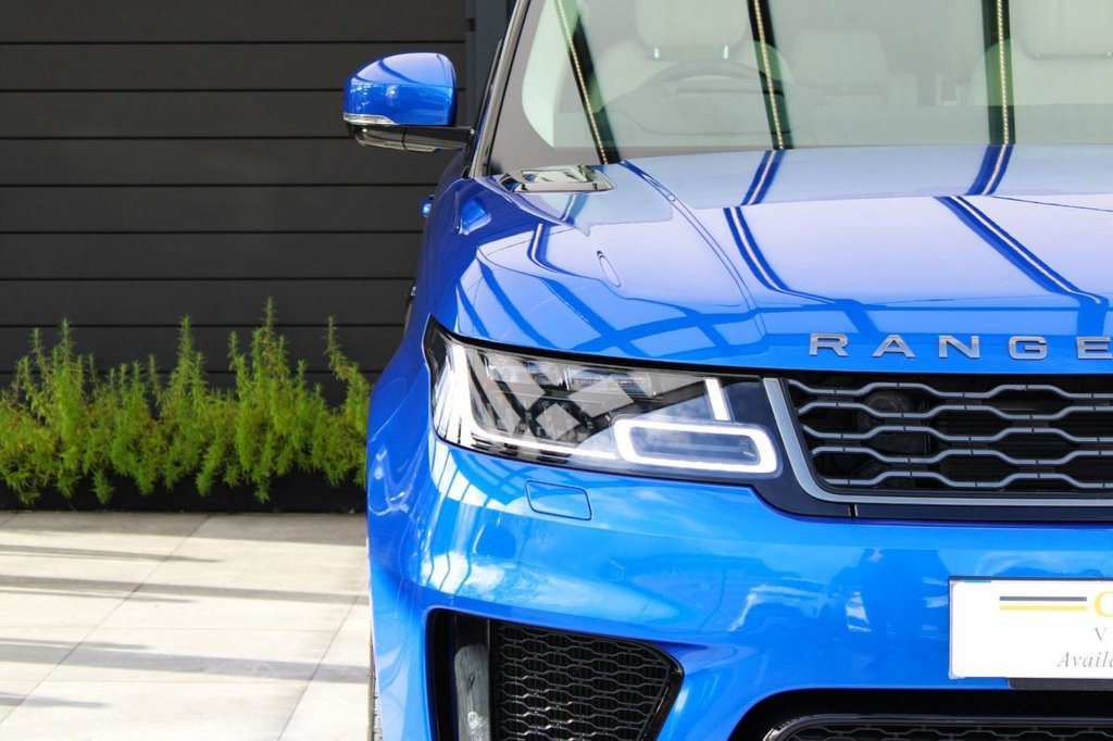 Used Land Rover Range Rover Sport 2018 for sale - 76439070: Photo 22