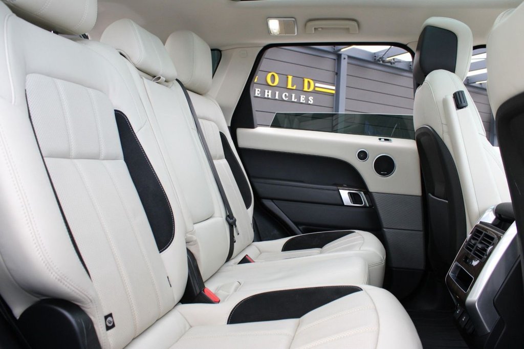 Used Land Rover Range Rover Sport 2018 for sale - 76439070: Photo 26