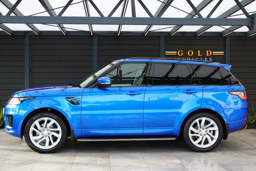 Used Land Rover Range Rover Sport 2018 for sale - 76439070: Photo 29