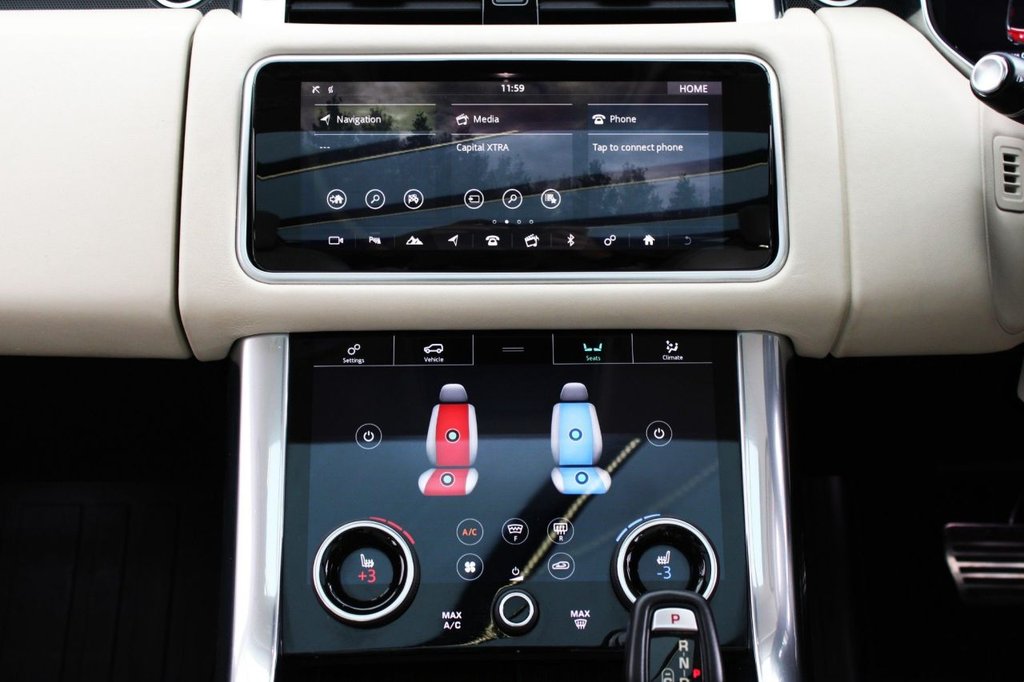 Used Land Rover Range Rover Sport 2018 for sale - 76439070: Photo 4