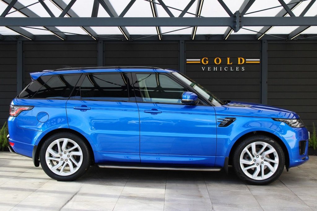 Used Land Rover Range Rover Sport 2018 for sale - 76439070: Photo 5