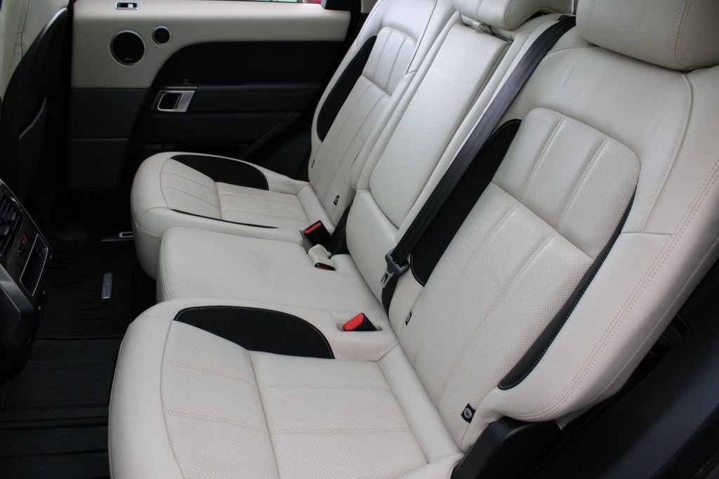 Used Land Rover Range Rover Sport 2018 for sale - 76439070: Photo 6