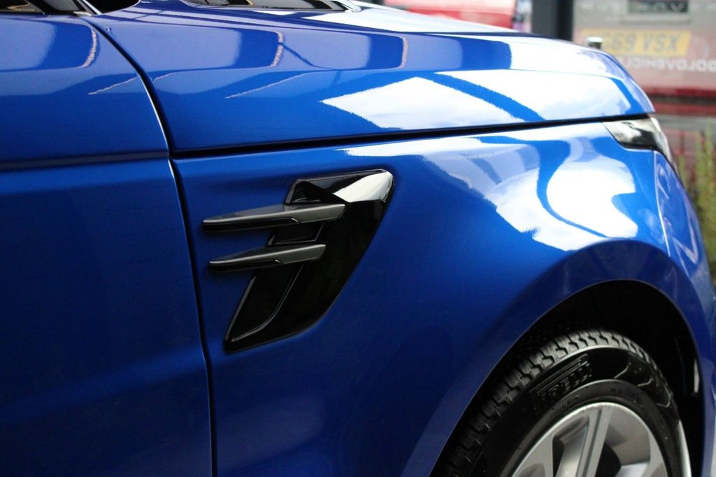 Used Land Rover Range Rover Sport 2018 for sale - 76439070: Photo 7