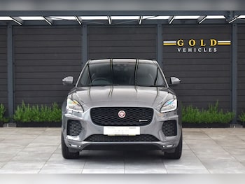 Used Jaguar E-Pace 2020 for sale - 78768511: Photo