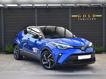 Used Toyota C-HR 2020 for sale - 78725917: Photo
