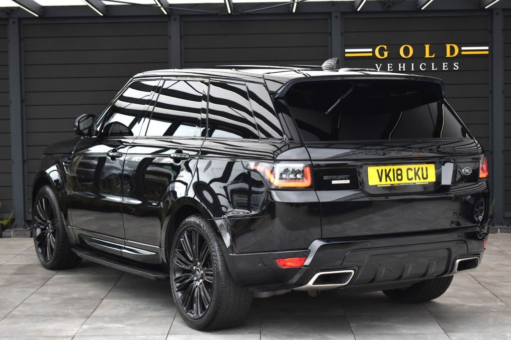 Used Land Rover Range Rover Sport 2018 for sale - 77525910: Photo 11