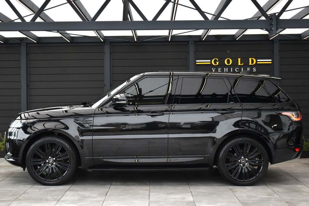 Used Land Rover Range Rover Sport 2018 for sale - 77525910: Photo 13