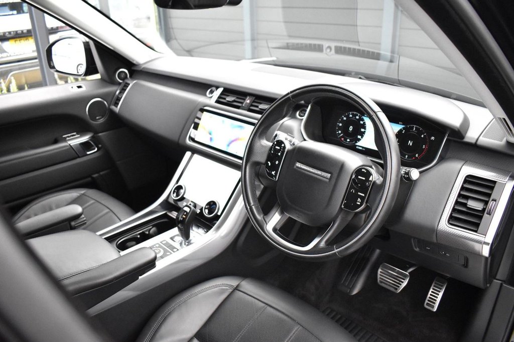 Used Land Rover Range Rover Sport 2018 for sale - 77525910: Photo 16